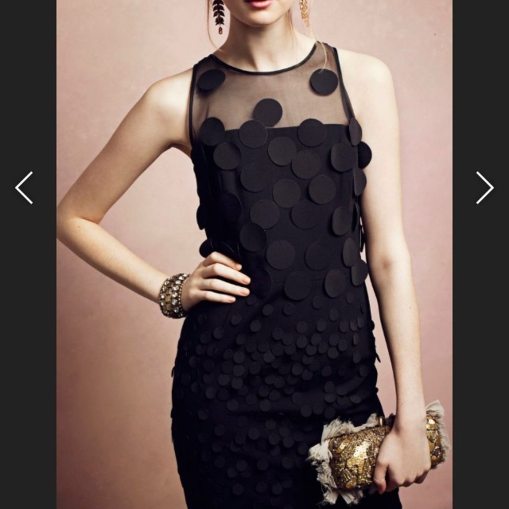 Anthropologie Dress Maeve collection